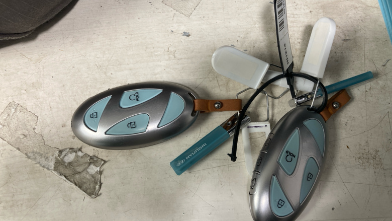 Hyundai KONA 115kW Advance 48kWh 5dr Auto Electric Hatchback